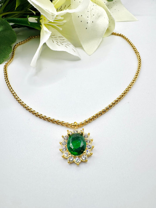 Collier Safir