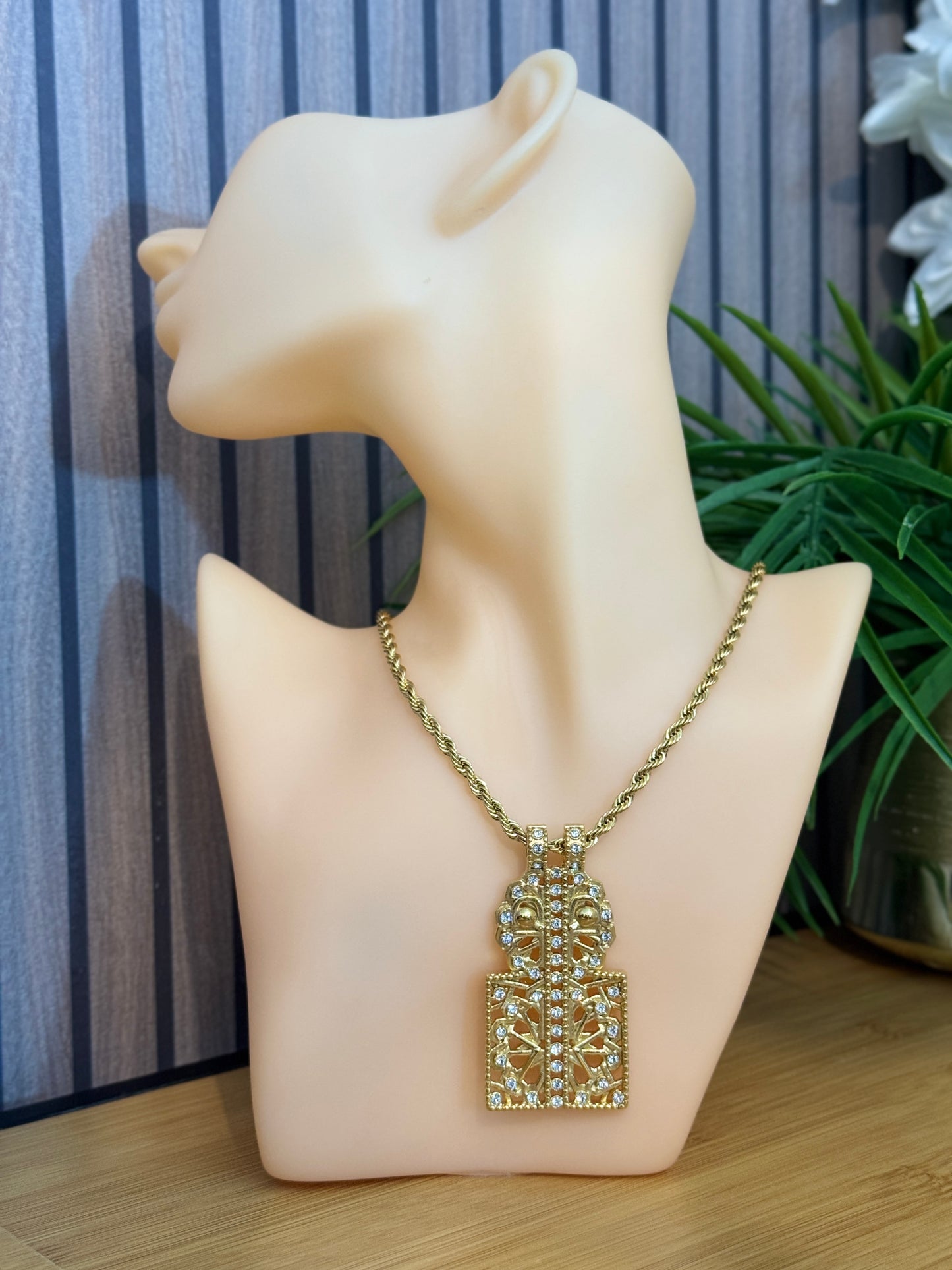 Collier Bab Mansour