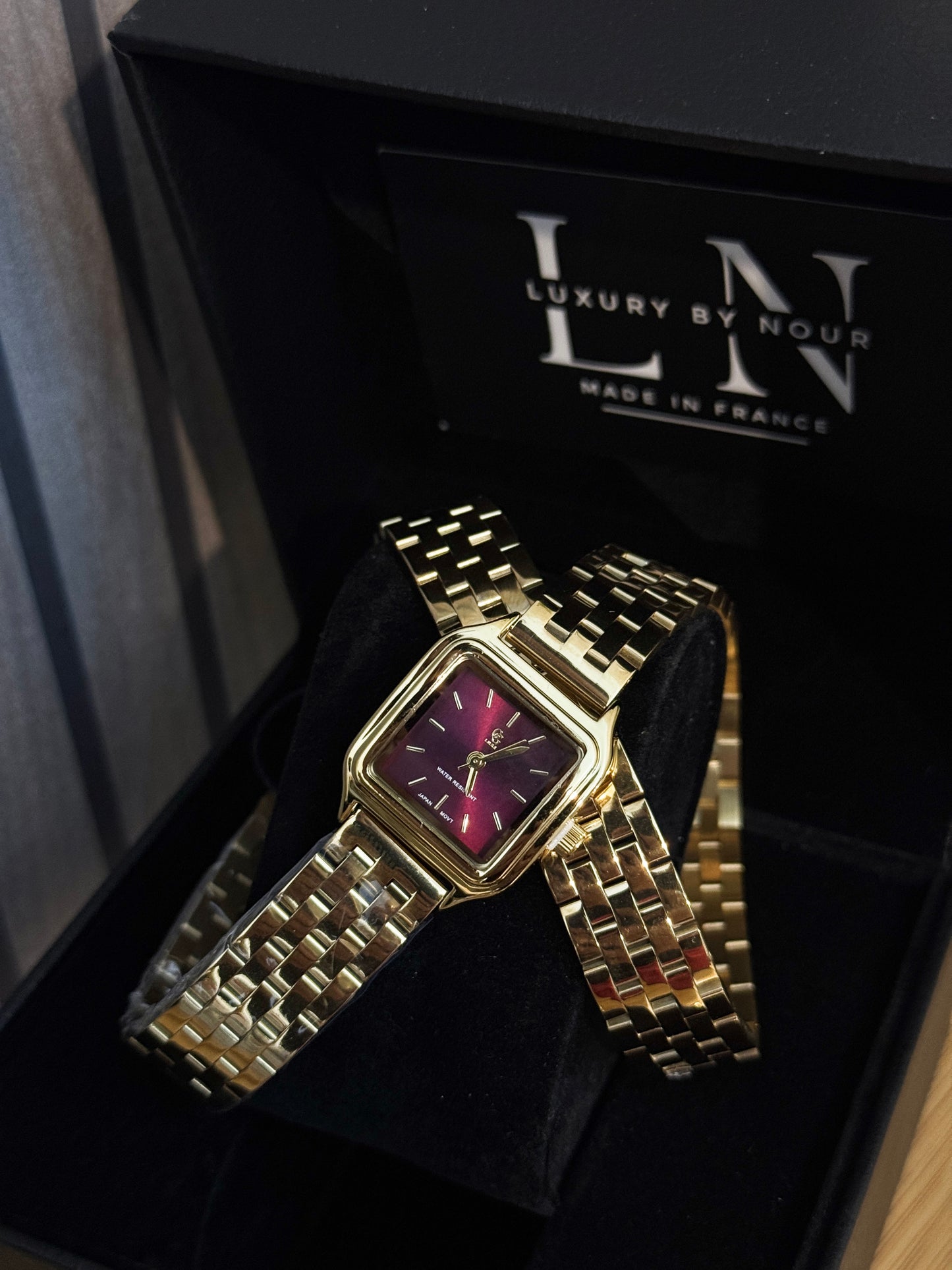 Montre serpent