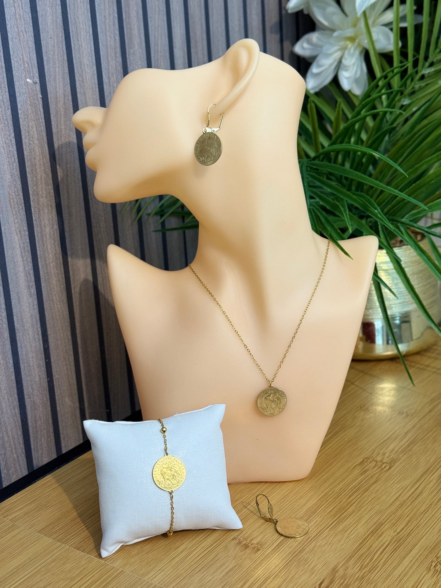 Ensemble Louise Double Face