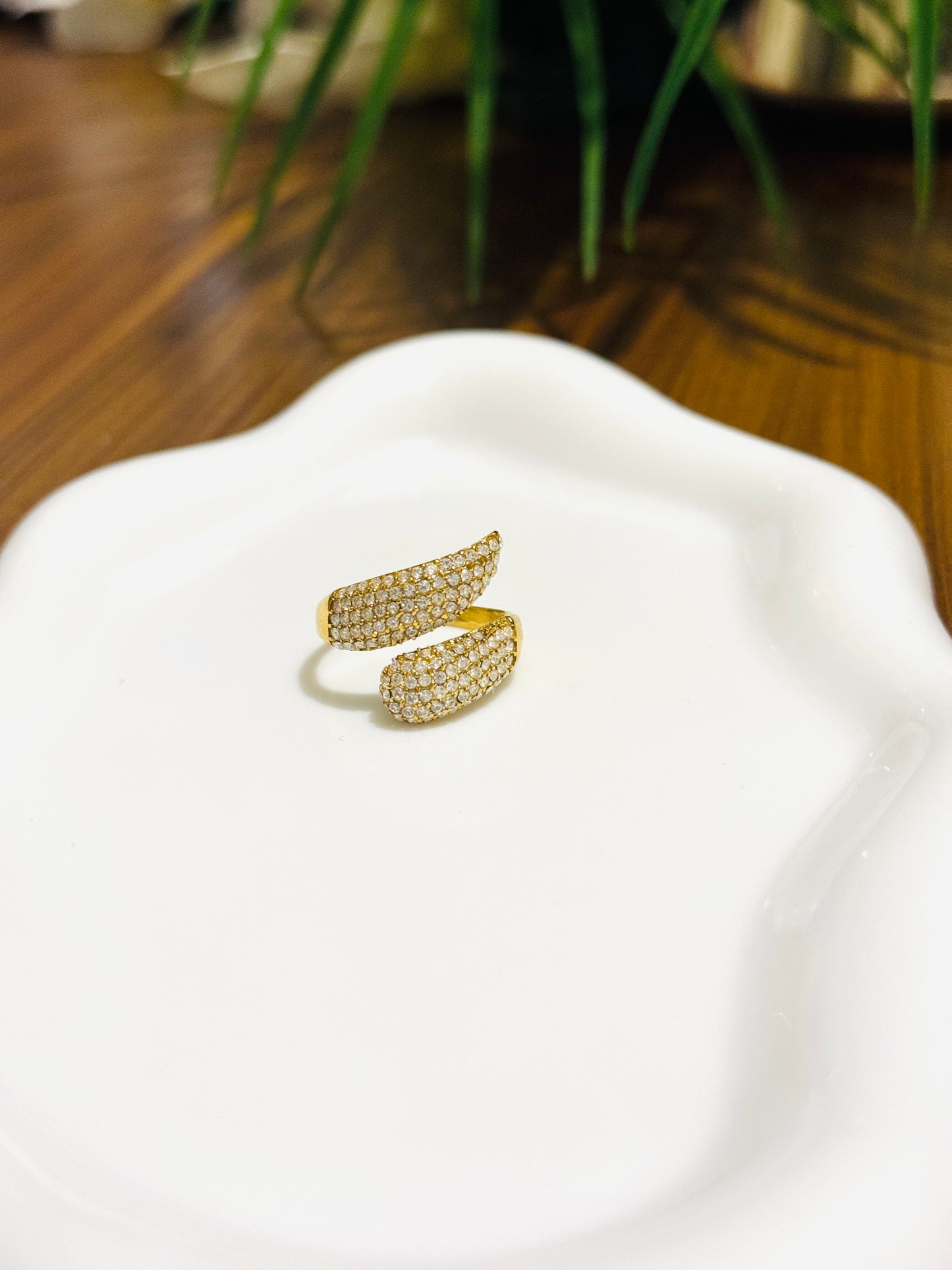 Bague Nassima
