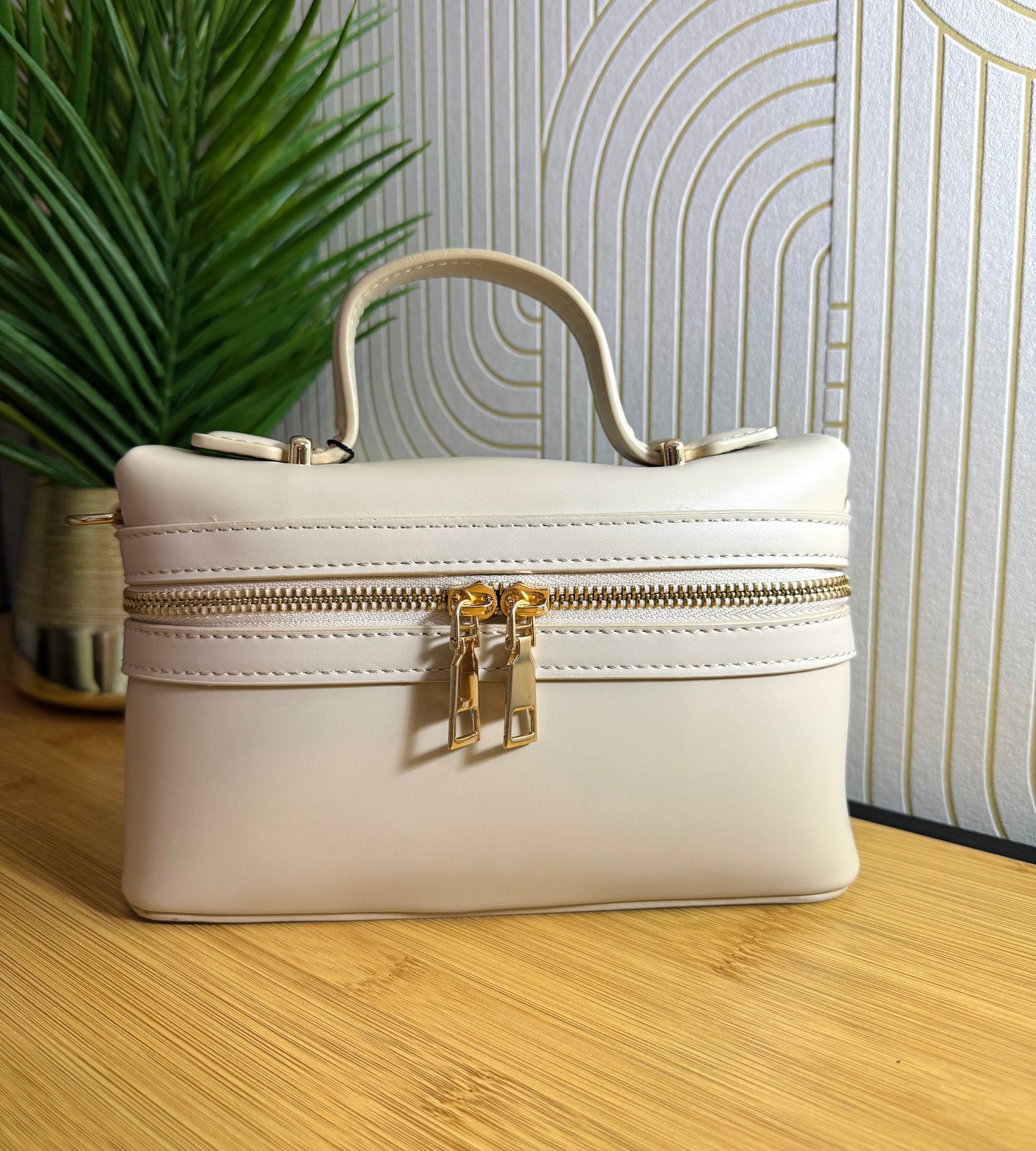 Sac luxury Beige