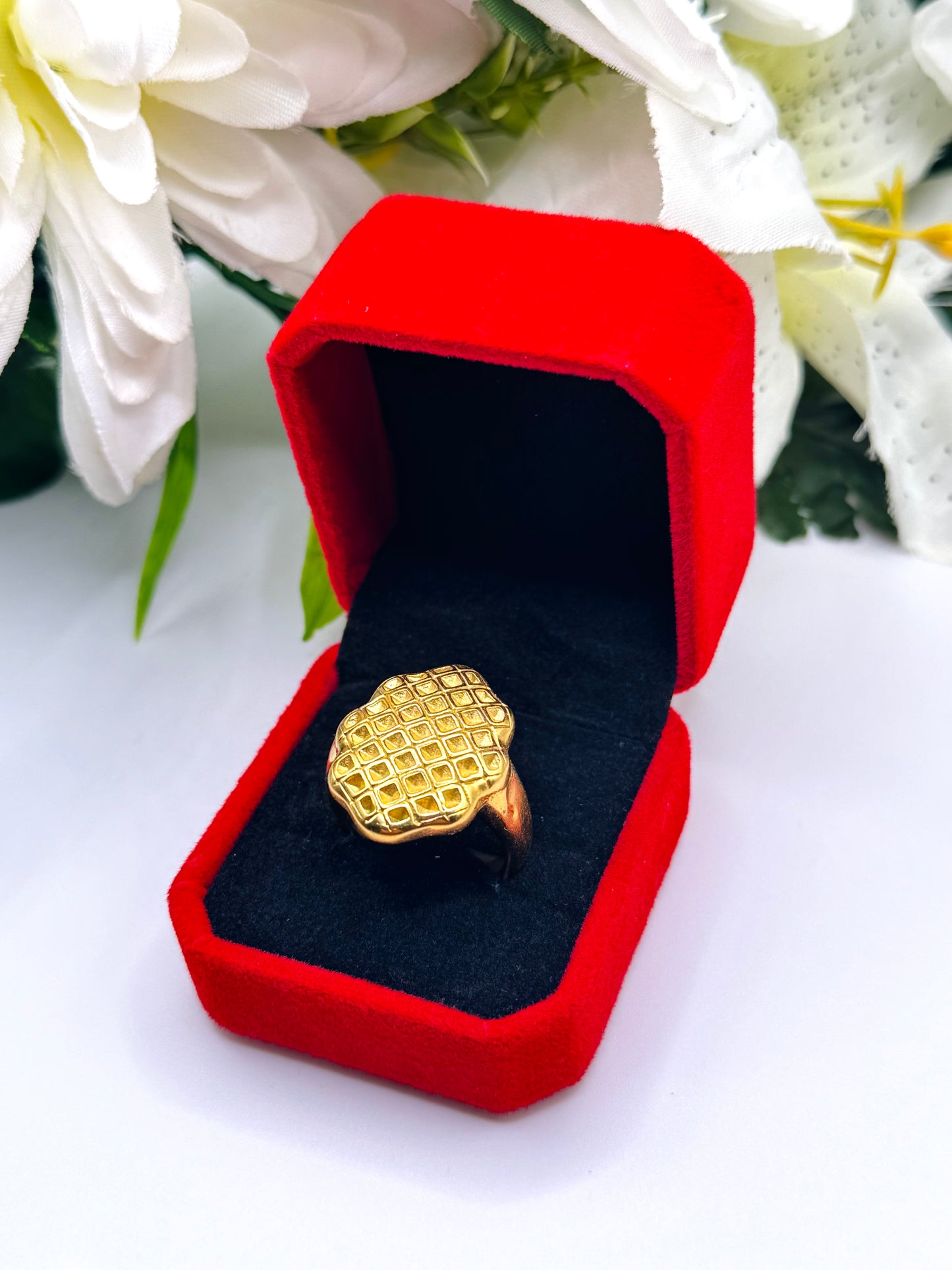 Bague Charme