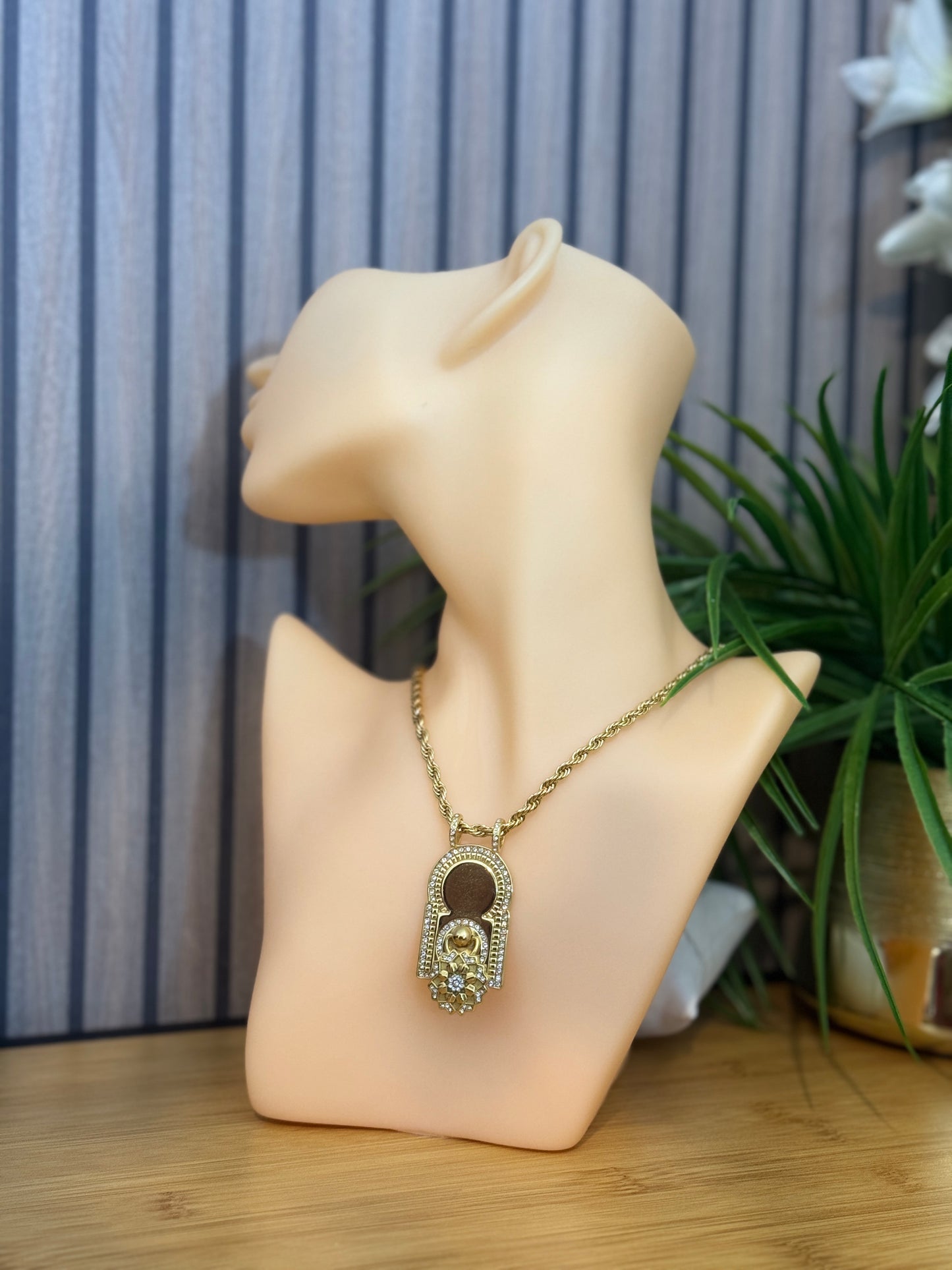 Collier bab Mansour