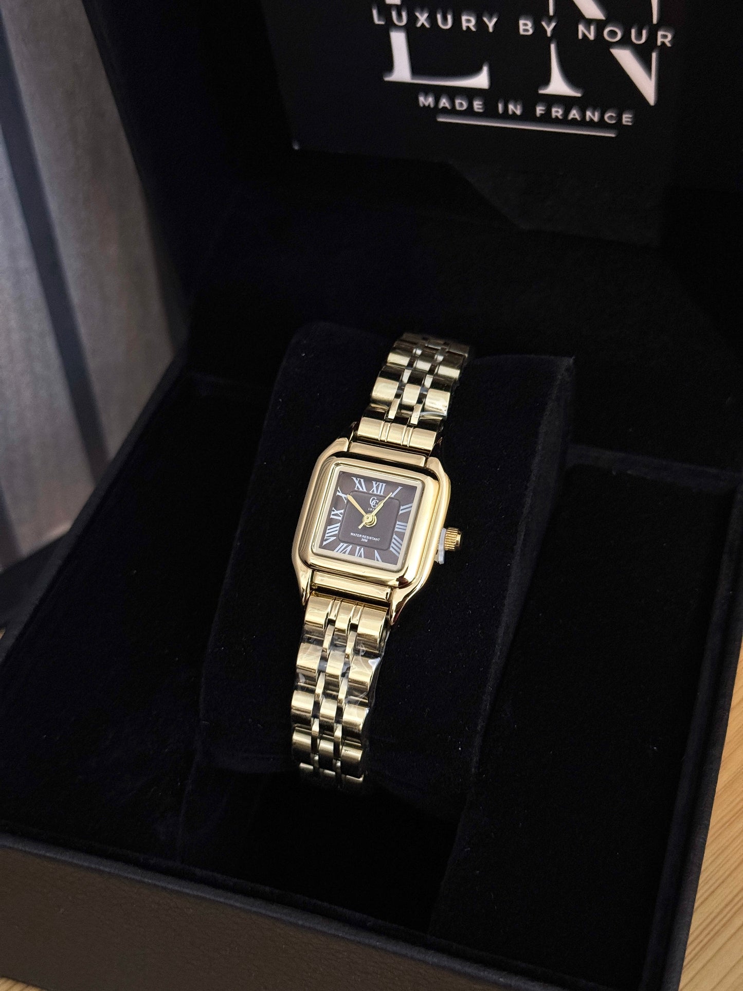 Montre loranse
