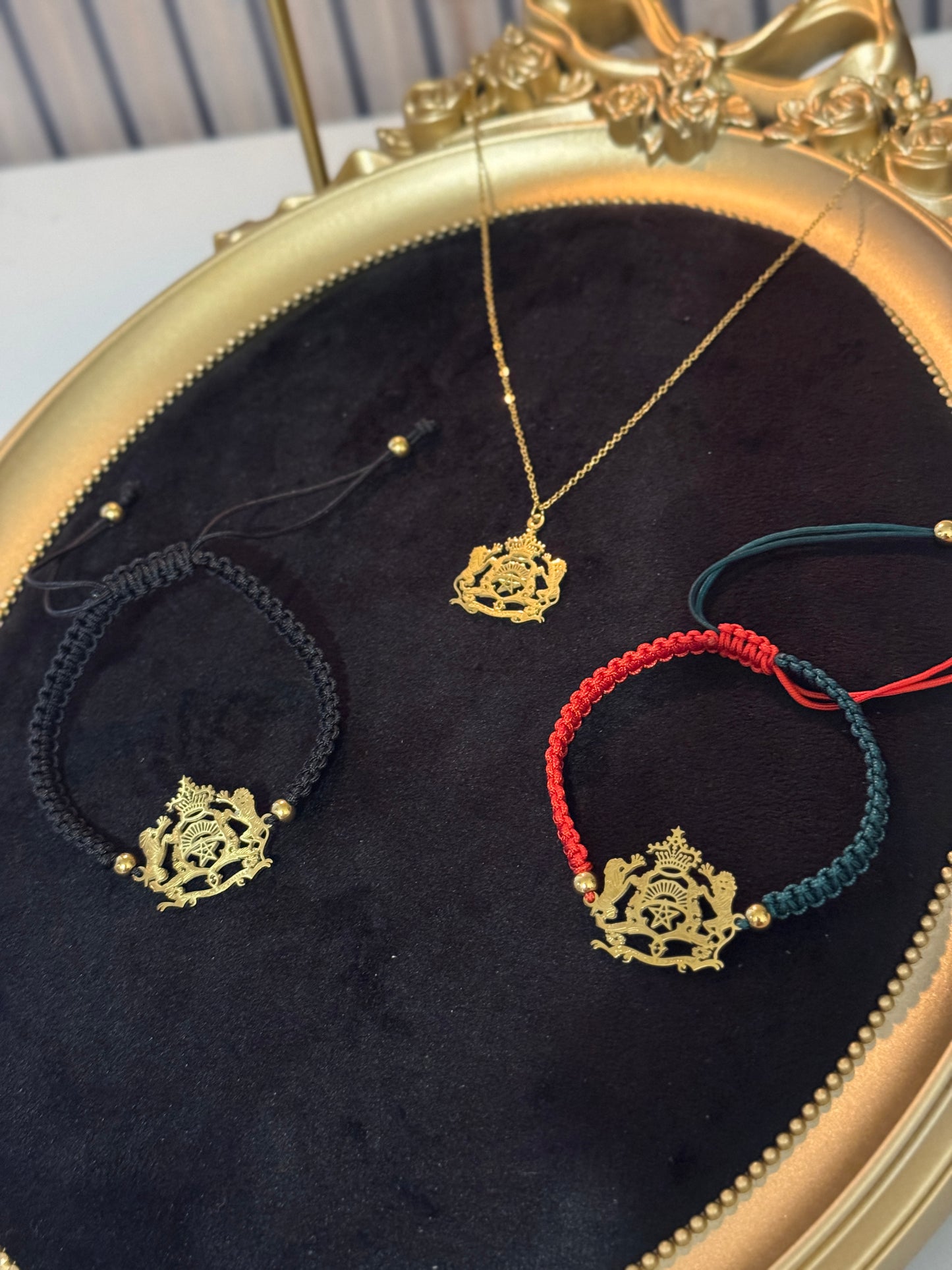 Collier Maroc
