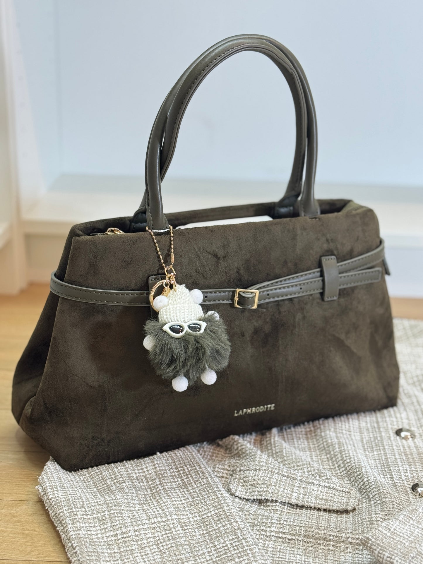 Sac à main Nuit Verte