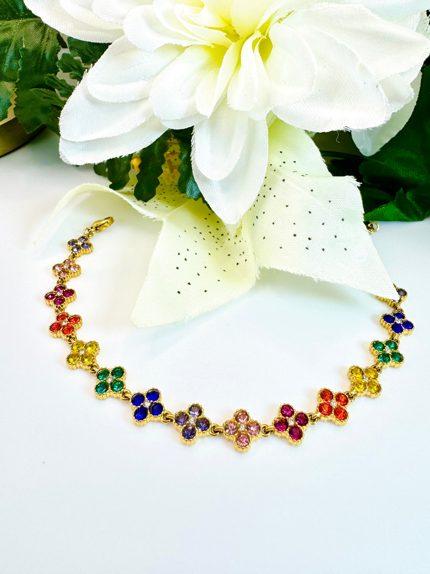 Bracelet trifle d'or