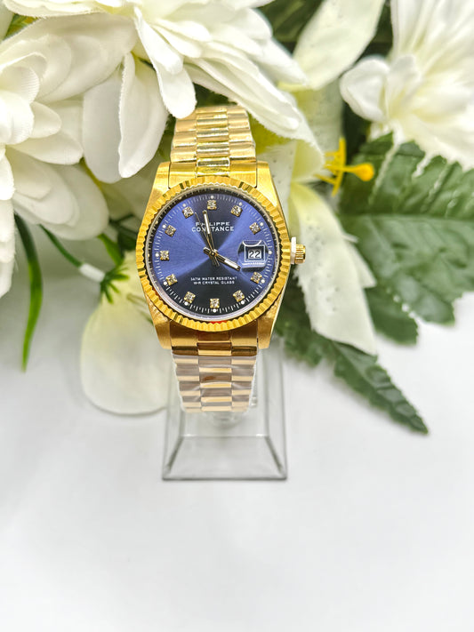 Montre étanche Monacoمقاومة للماء