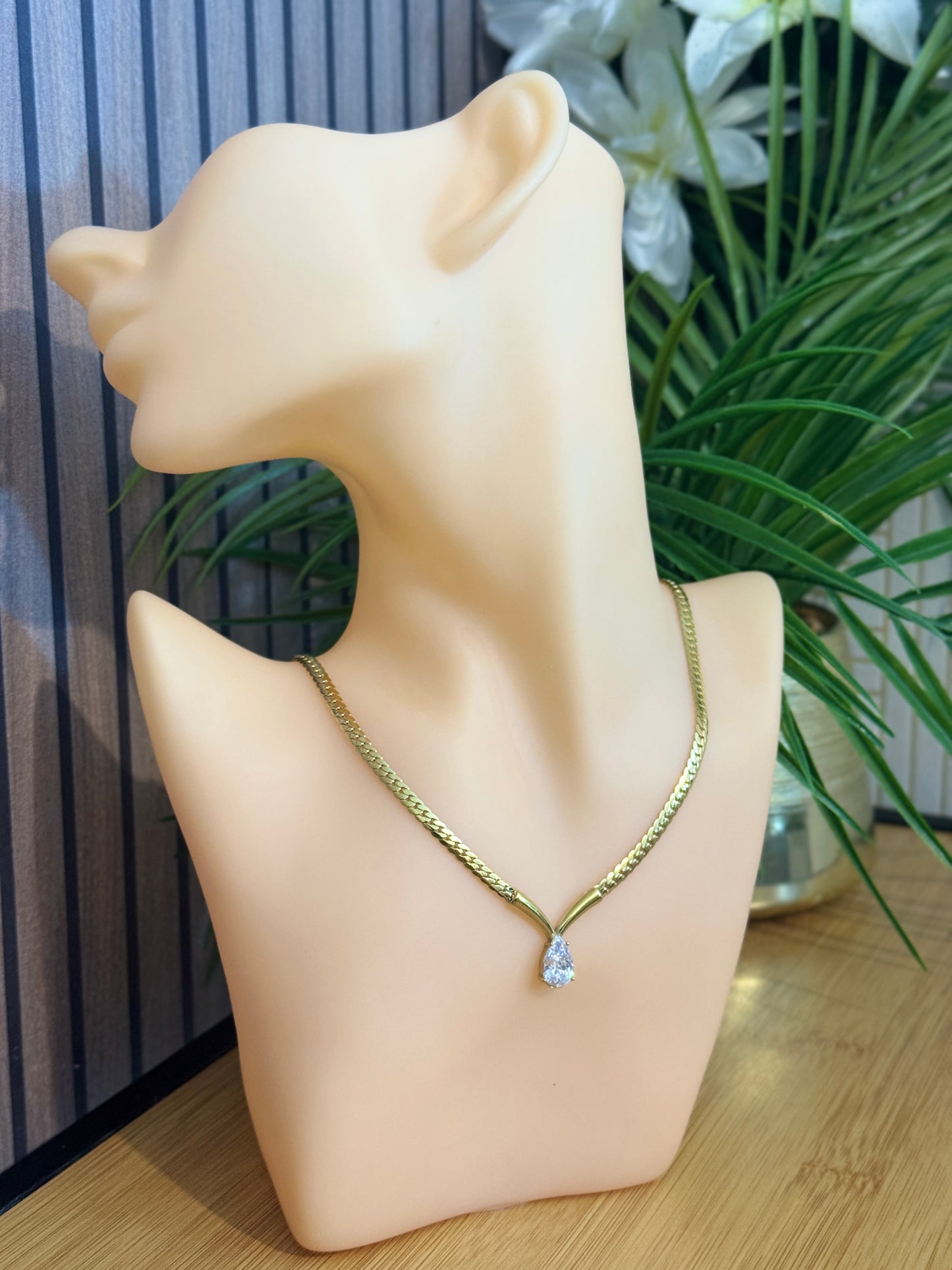 Collier malaise