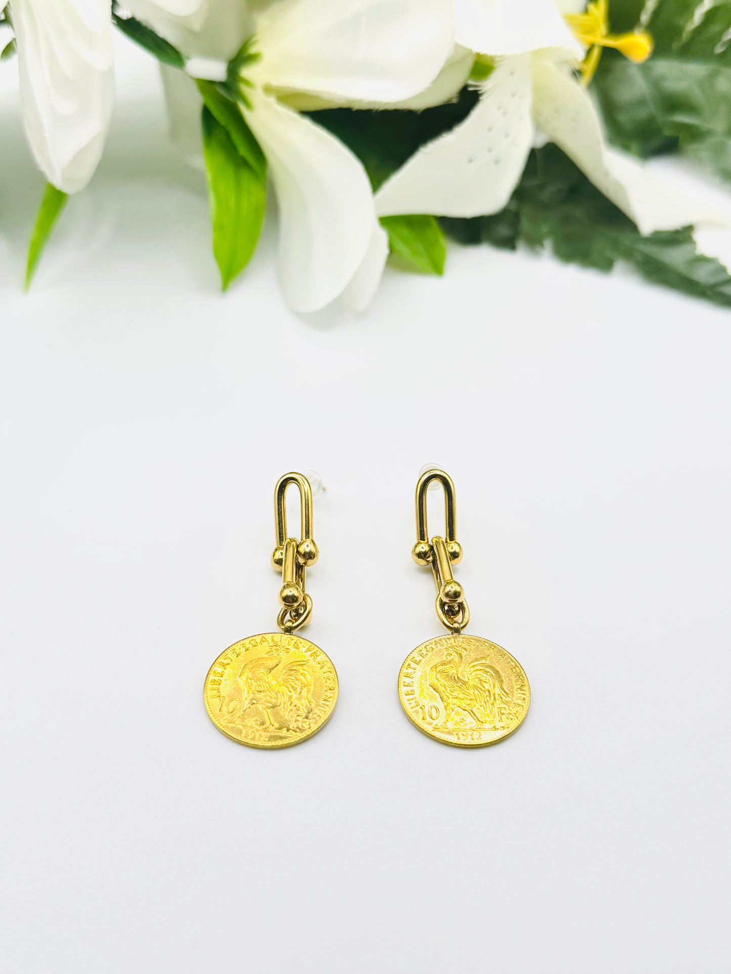 Boucles d’oreilles Tifany Louise