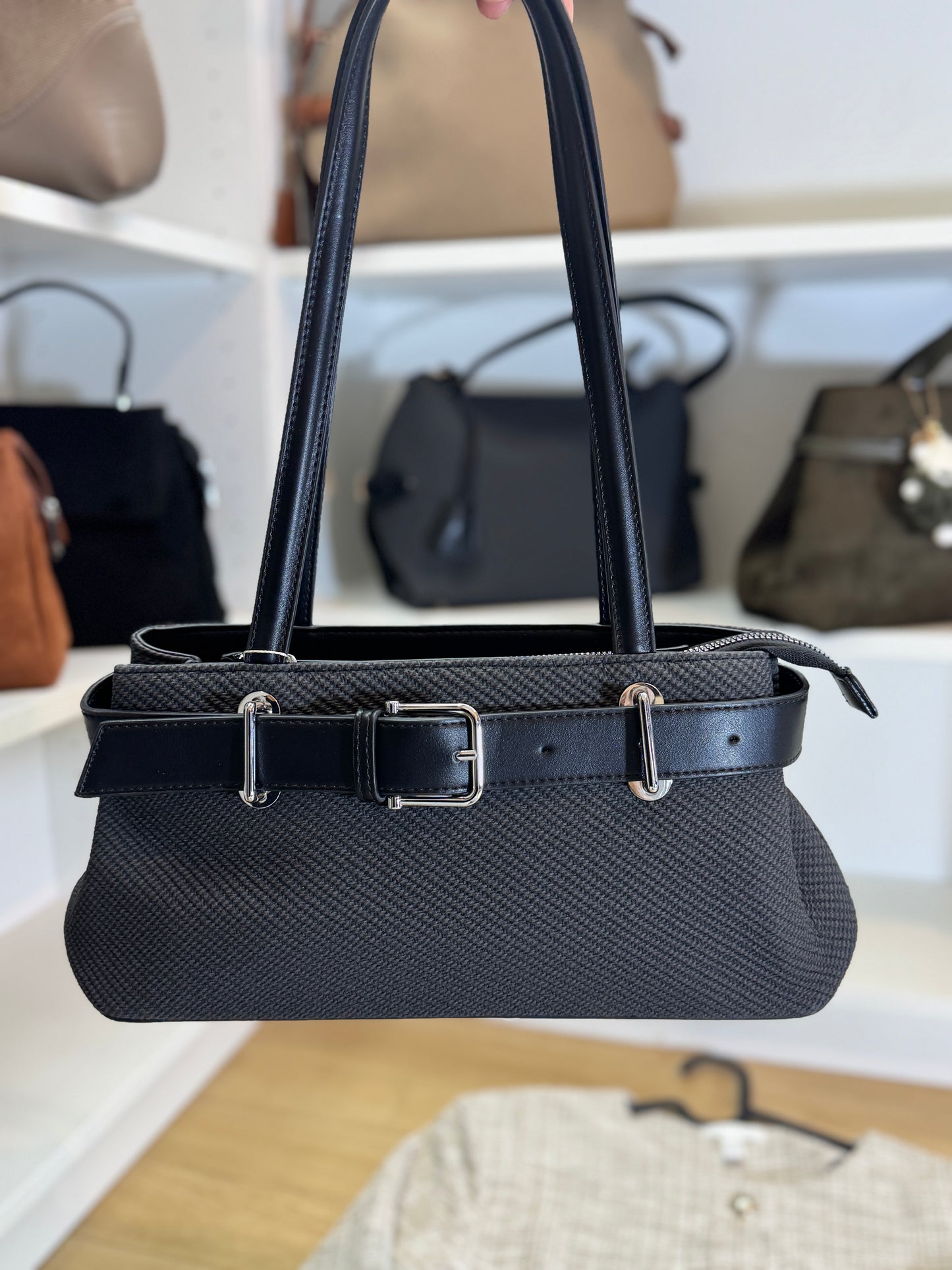 Sac à main Urban Black