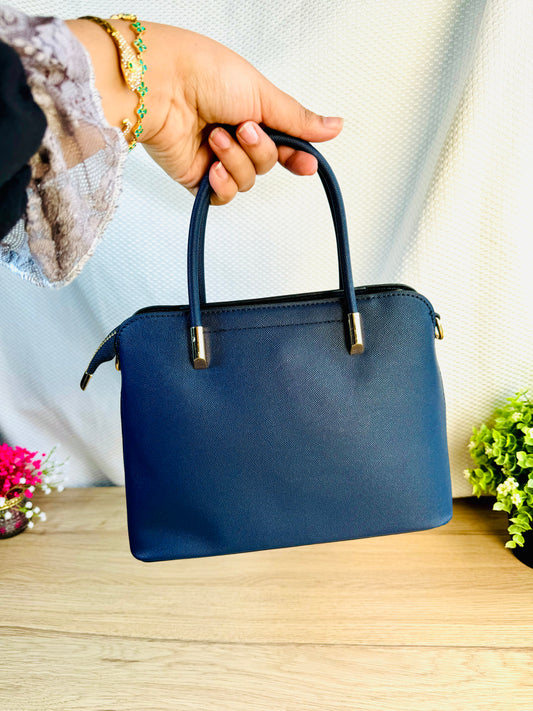 Sac Luxury bleu