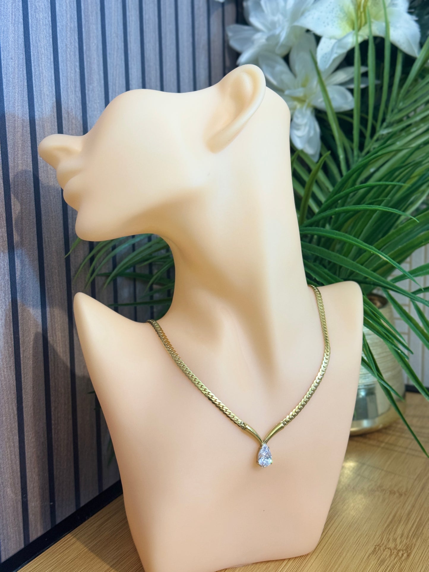 Collier malaise