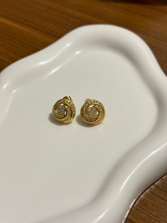 Boucle d’oreille sino