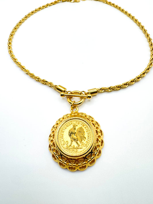 Collier Louis