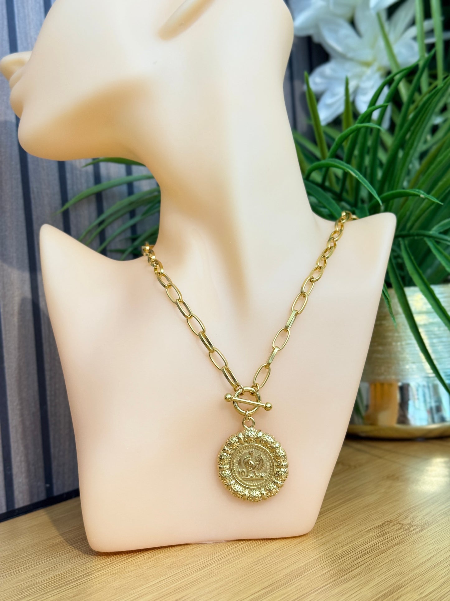 Collier Louis