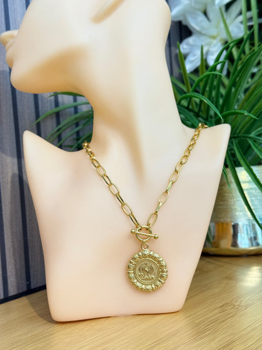 Collier Louis