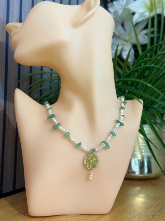 Collier Joher Hor جوهر الحر