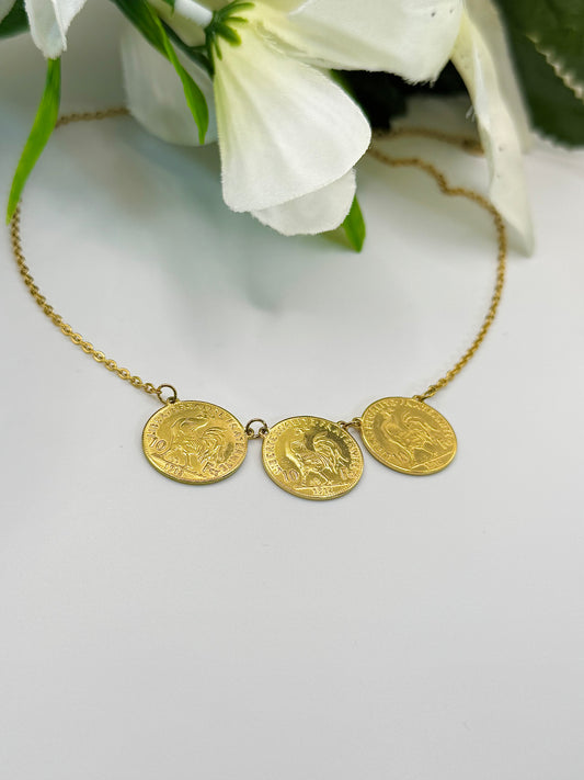 Collier 3 Louise Napoléon