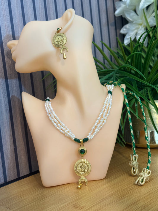 Parure Lala Moulatiبجوهر الحر