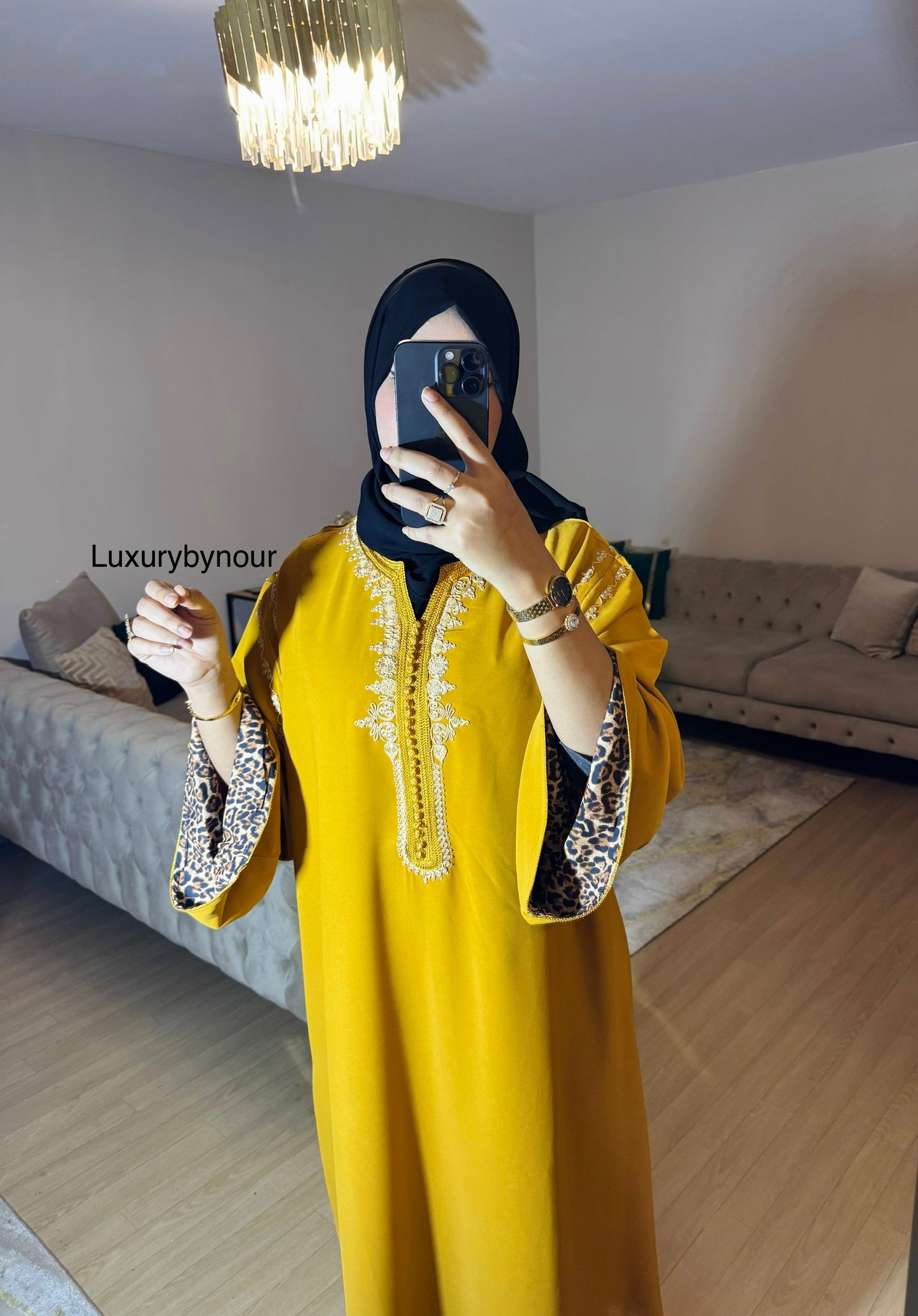 Caftan Afra