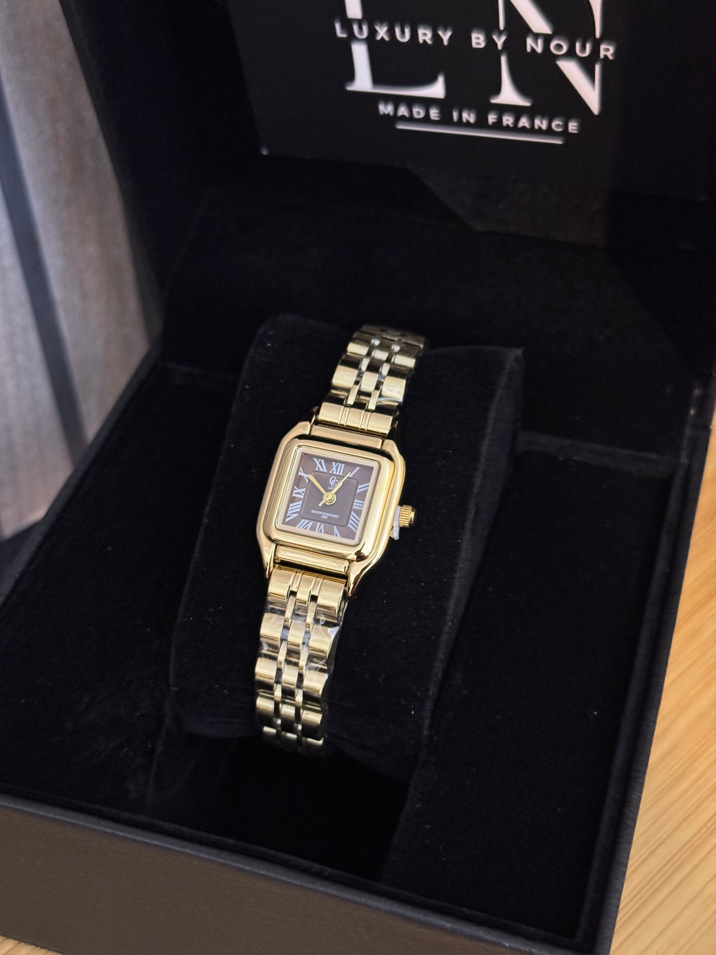 Montre loranse
