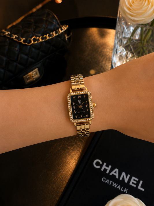 Montre siamo noir