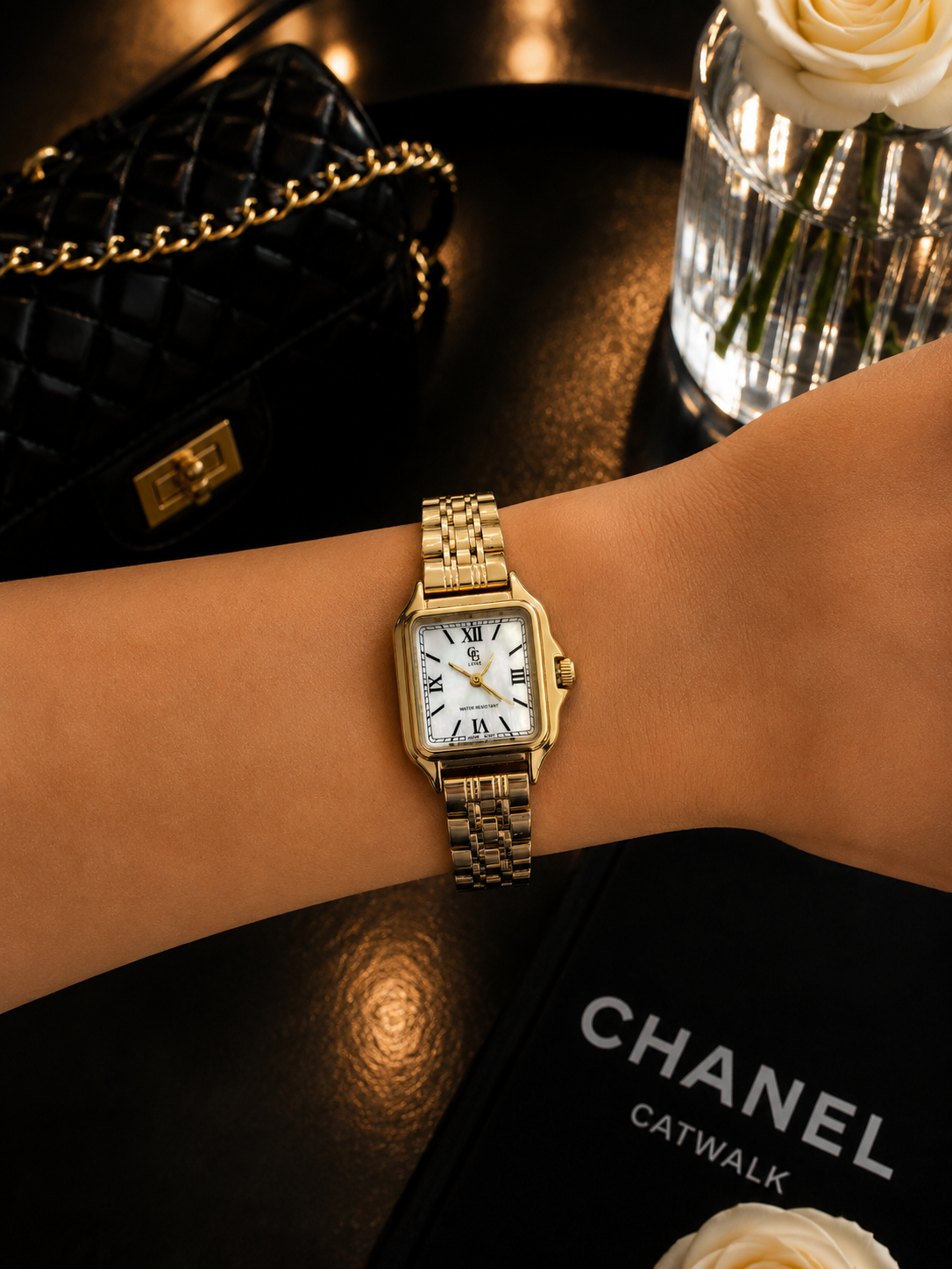Montre Nanou