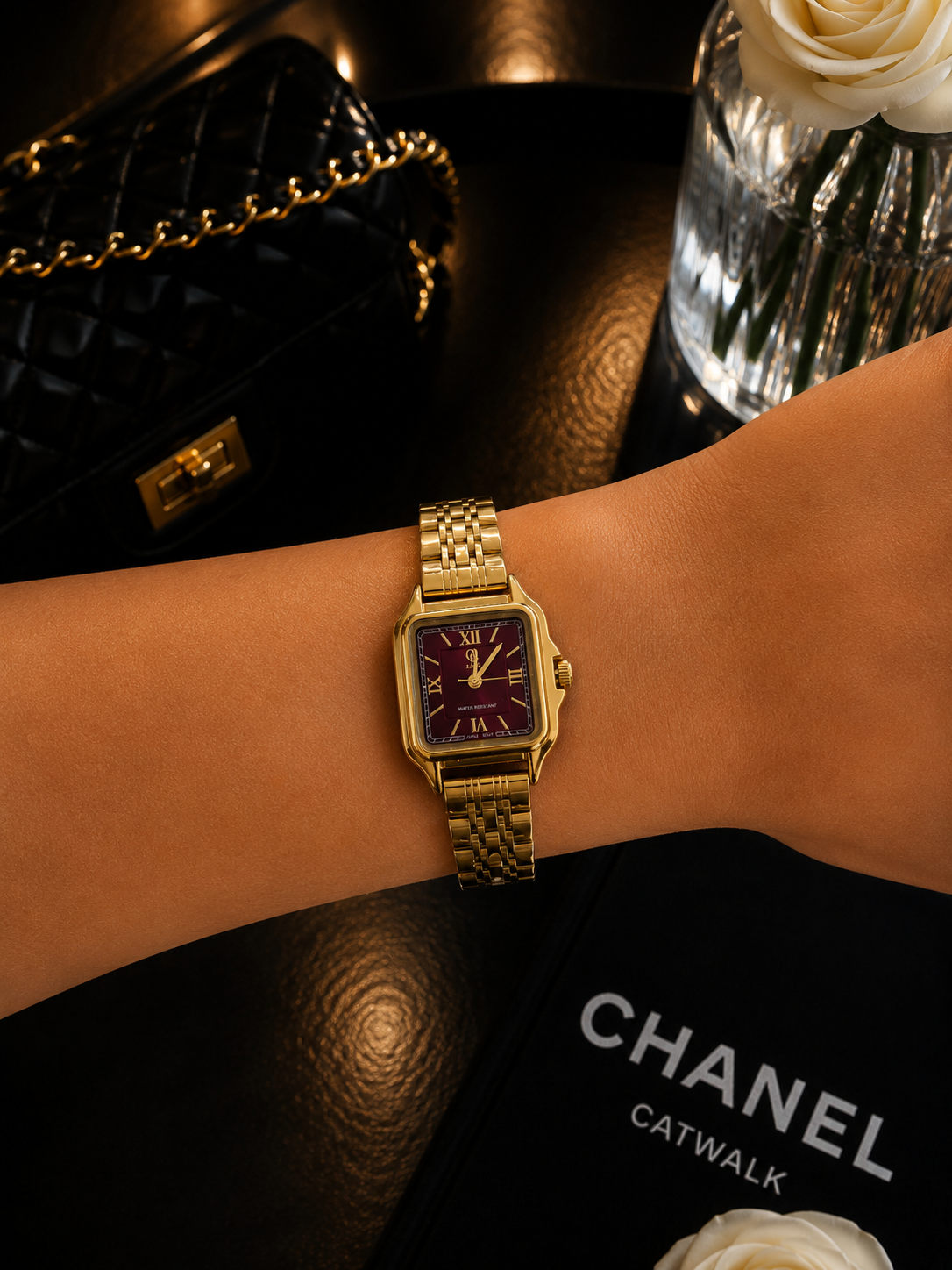 Montre luxe