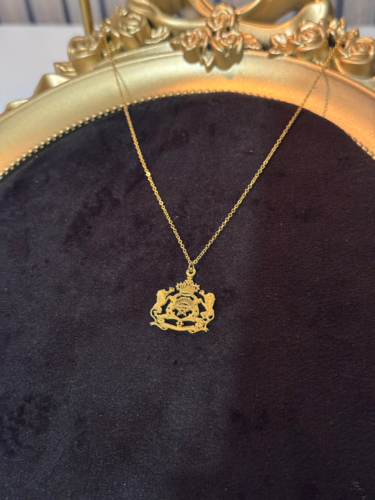 Collier Maroc