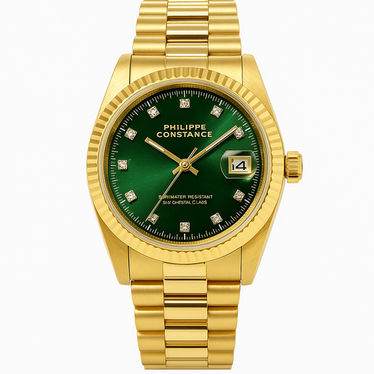 Montre chic étanche مقاومة للماء