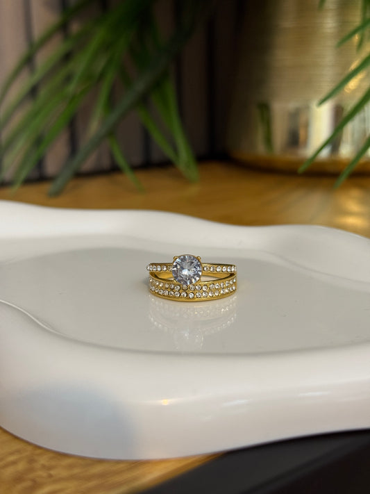 Bague Fleur d’oranger