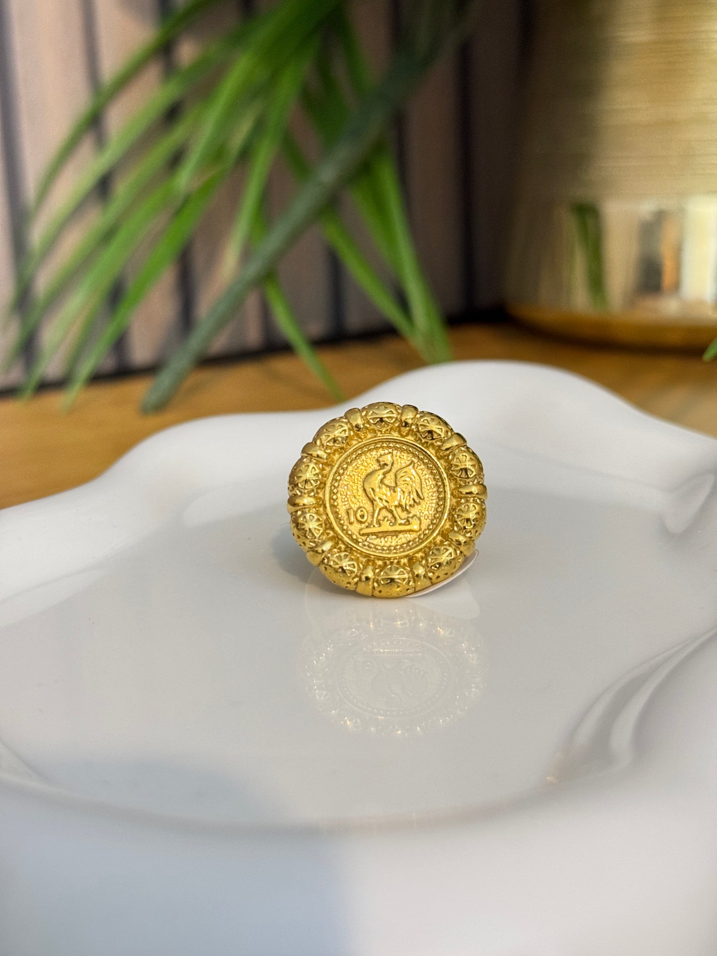 Bague Louise Nouveau modèle