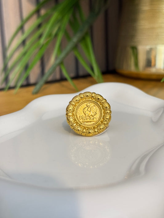 Bague Louise Nouveau modèle