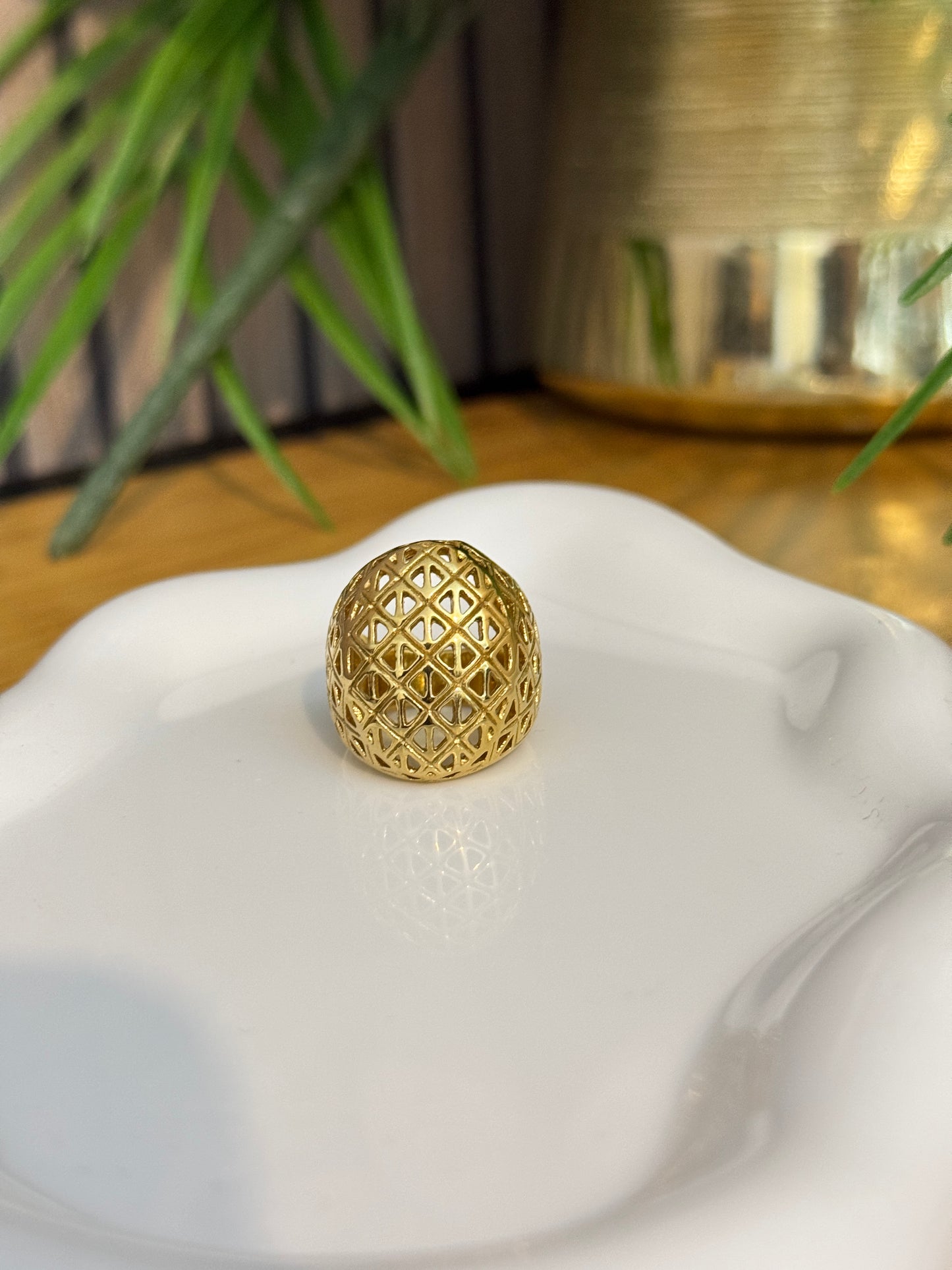 Bague 3D