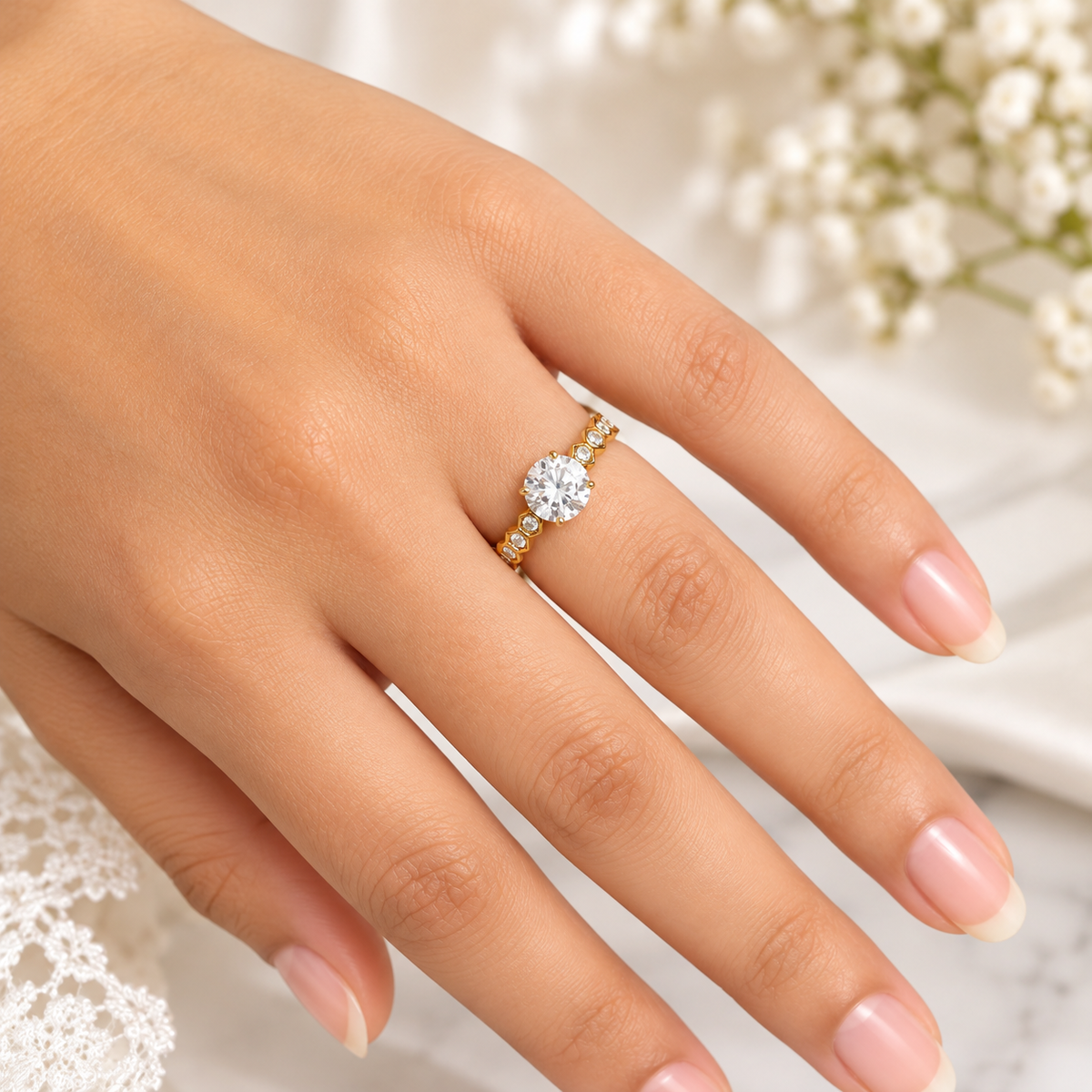 Bague Charme