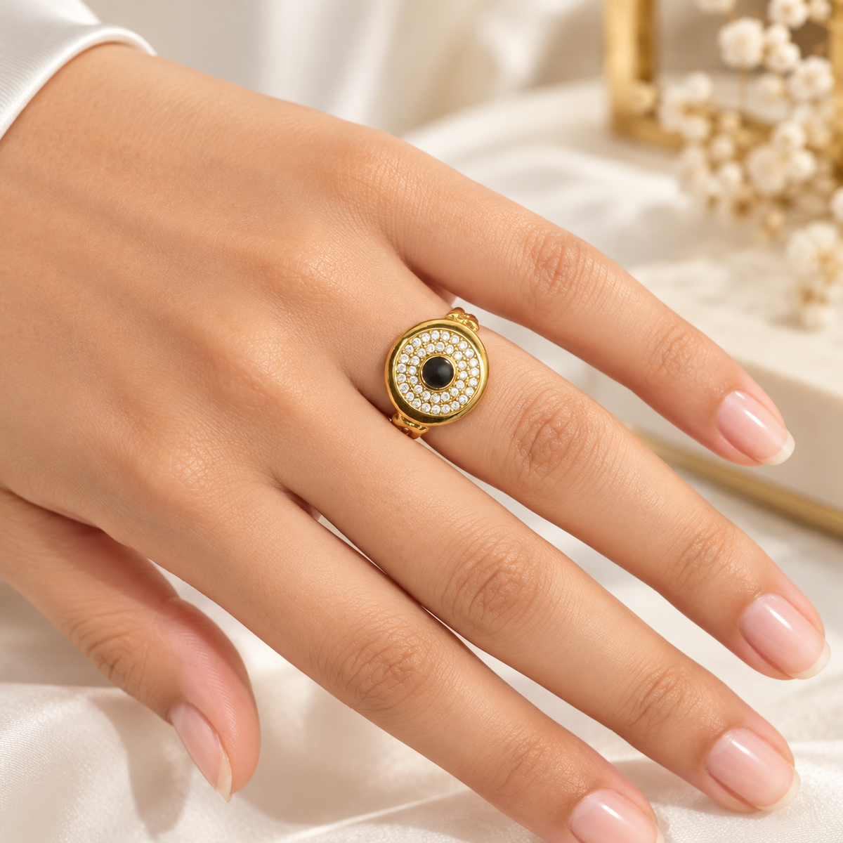 Bague Sami