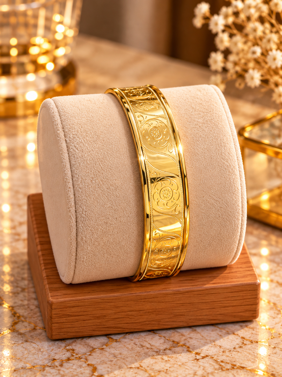 Bracelet Asir Sabon en acier inoxydable
