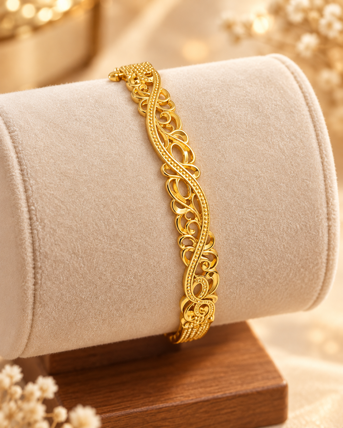 Bracelet Beldi en acier inoxydable