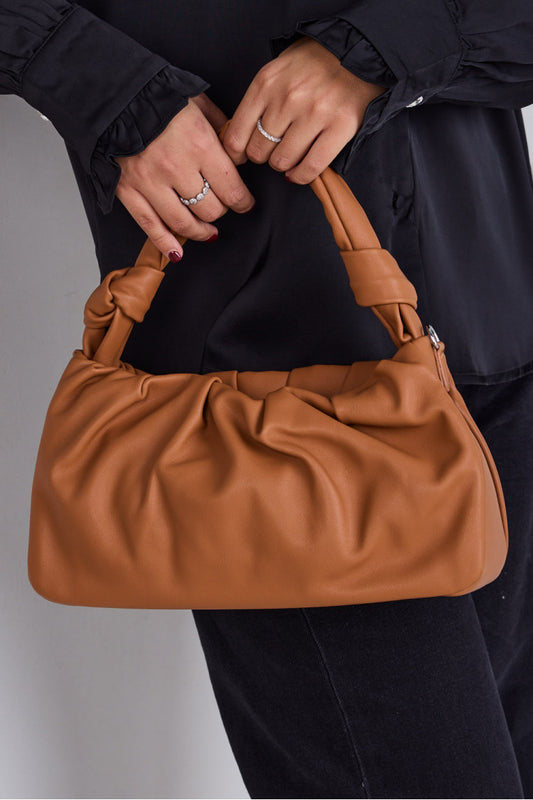 Sac Polini Camel