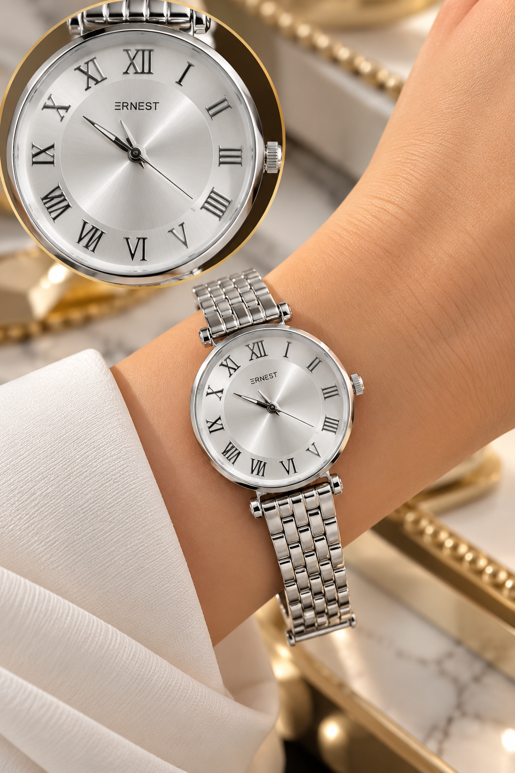 Montre Holla