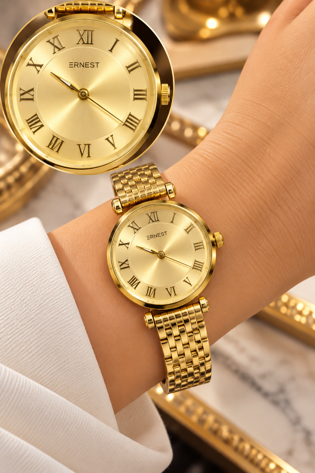 Montre Holla