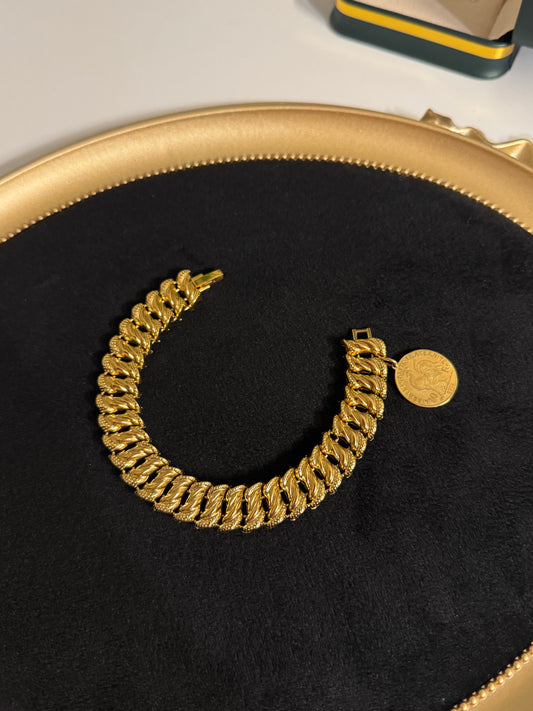Bracelet L’Américain – Pièce Louise