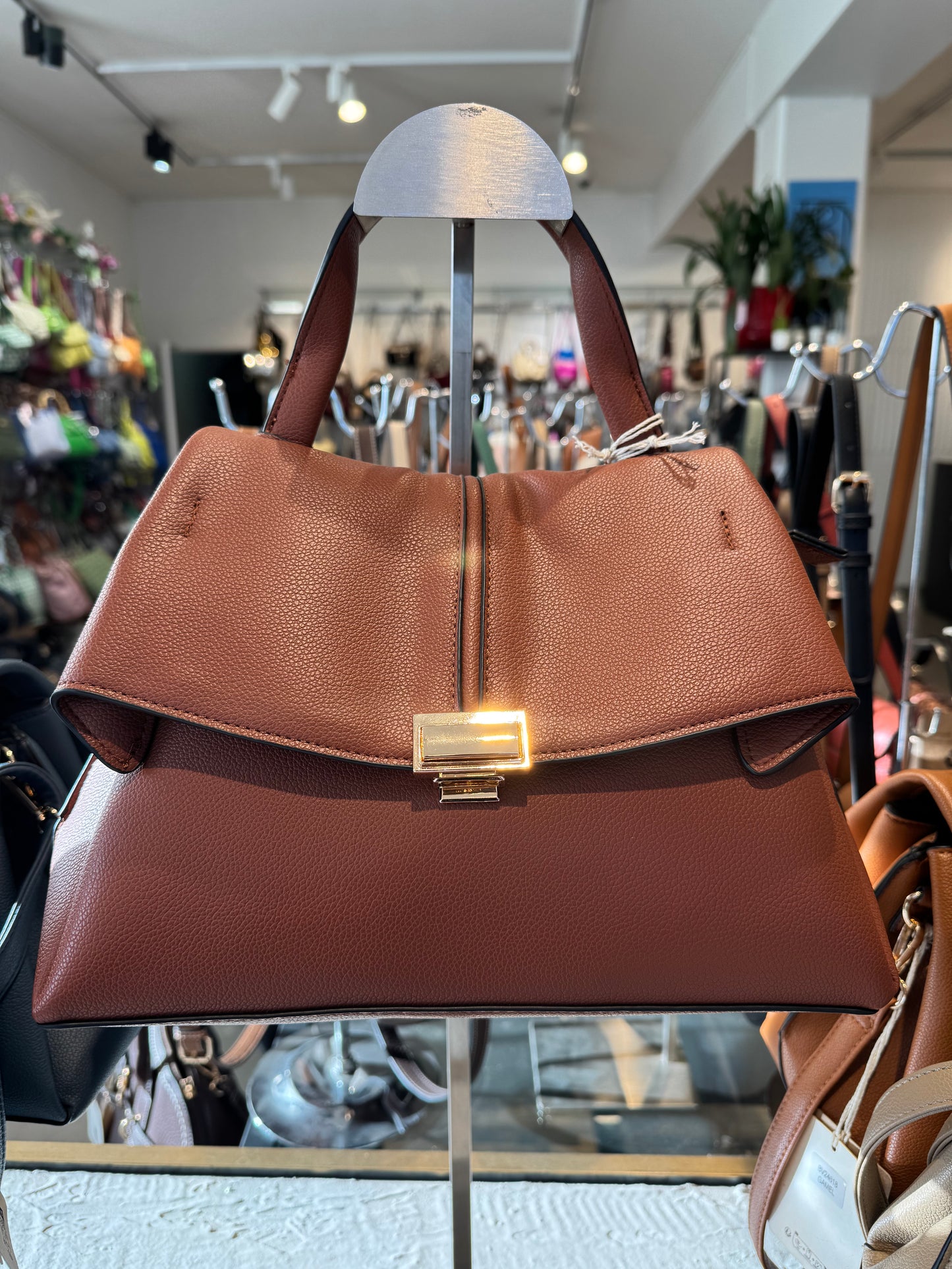 Sac polini Camel