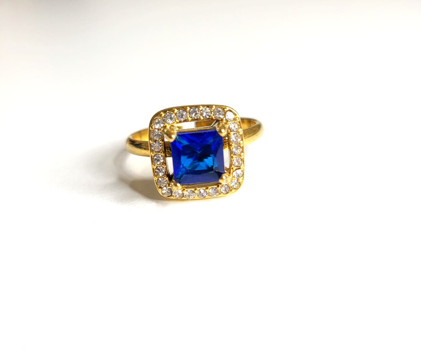 Bague haram Blue